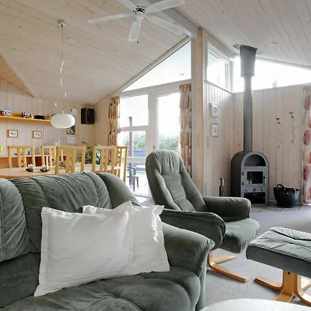 Dom wakacyjny Holiday Laerkevaenget Iii Hemmet
