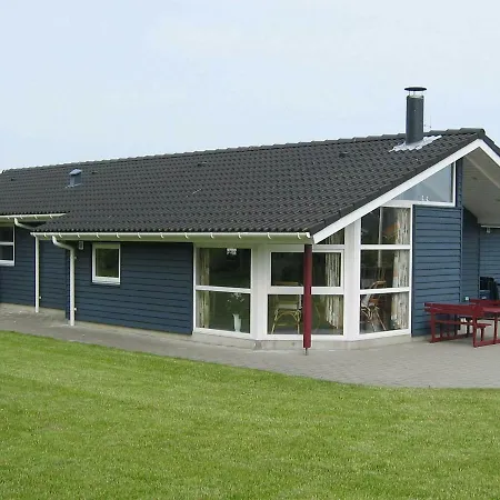 Dom wakacyjny Holiday Laerkevaenget Iii
